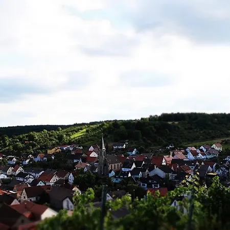 Zur Alten Kelter Han/Misafirhane